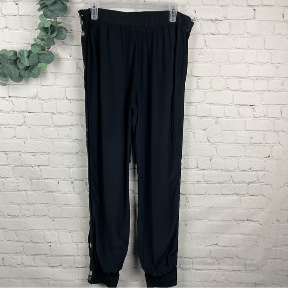 LPA Revolve Pant 552 Snap Sides Hip Hop size L - Picture 4 of 10